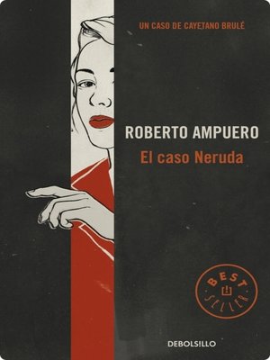 cover image of El caso Neruda